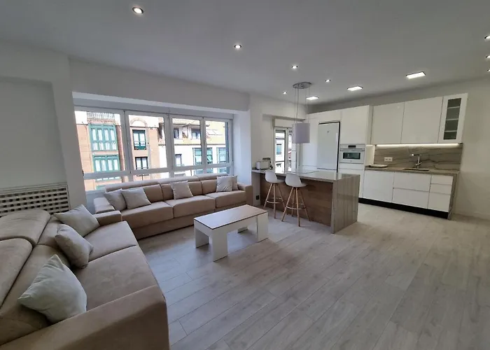 Διαμέρισμα 131a - Espectacular 8 Personas Puerto By R2r Consulting Χιχόν