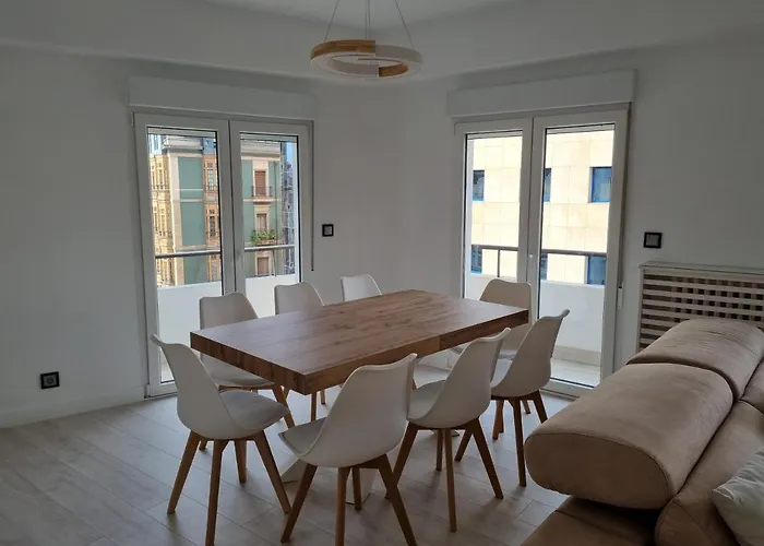 131a - Espectacular 8 Personas Puerto By R2r Consulting Διαμέρισμα Χιχόν