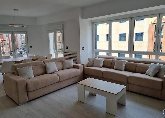 131a - Espectacular 8 Personas Puerto By R2r Consulting Apartmán