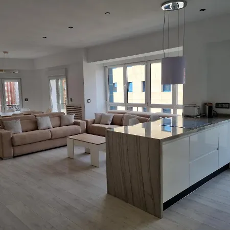 Apartament 131a - Espectacular 8 Personas Puerto By R2r Consulting Gijón