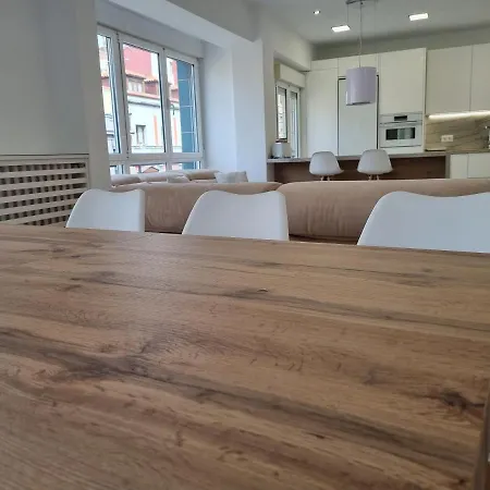 Apartament 131a - Espectacular 8 Personas Puerto By R2r Consulting Gijón