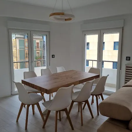 131a - Espectacular 8 Personas Puerto By R2r Consulting Apartament Gijón