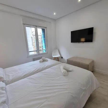 Apartment 131a - Espectacular 8 Personas Puerto Gijon
