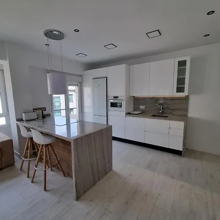 131a - Espectacular 8 Personas Puerto By R2r Consulting Apartament Gijón