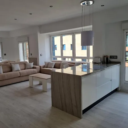 Apartment 131a - Espectacular 8 Personas Puerto Gijon