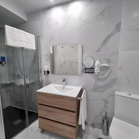 Apartment 131a - Espectacular 8 Personas Puerto Gijon