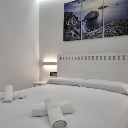 131a - Espectacular 8 Personas Puerto By R2r Consulting Apartament Gijón