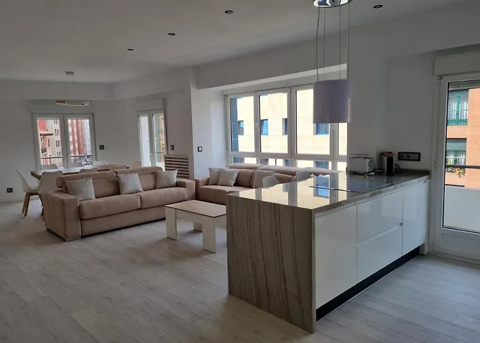 Apartment 131a - Espectacular 8 Personas Puerto By R2r Consulting Gijón