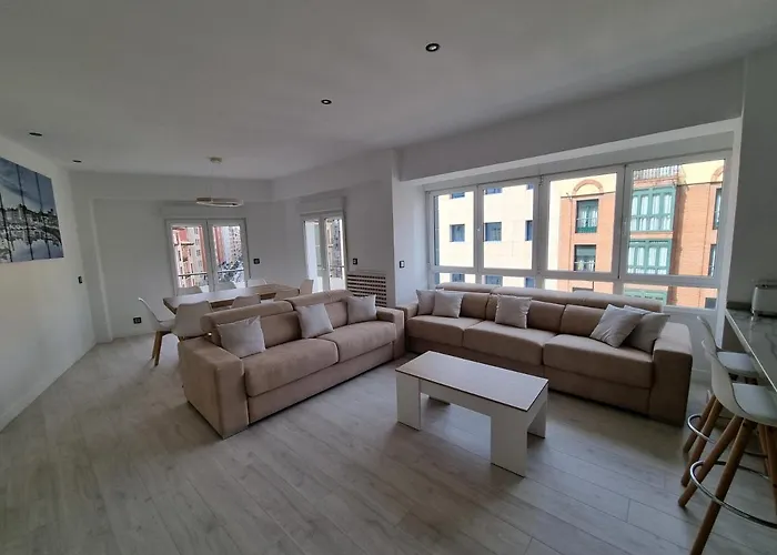 131a - Espectacular 8 Personas Puerto By R2r Consulting Gijón