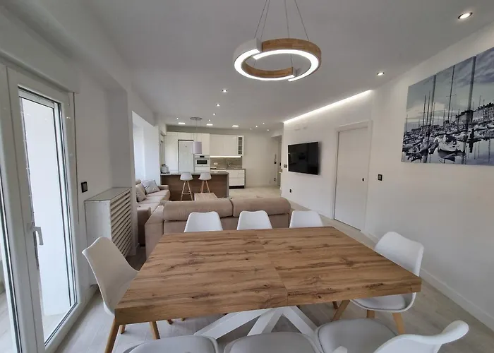 Apartment 131a - Espectacular 8 Personas Puerto By R2r Consulting Gijón