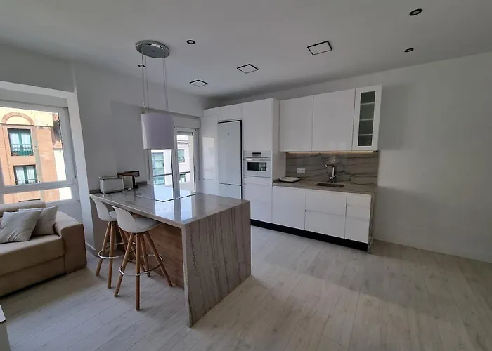 131a - Espectacular 8 Personas Puerto By R2r Consulting Apartment Gijón