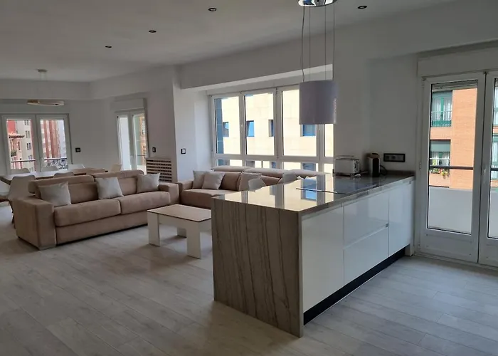 Apartment 131a - Espectacular 8 Personas Puerto By R2r Consulting Gijón